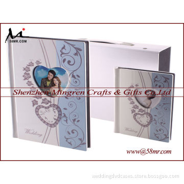 Digital Wedding Photo Album Cover,Crystal Album Cover
